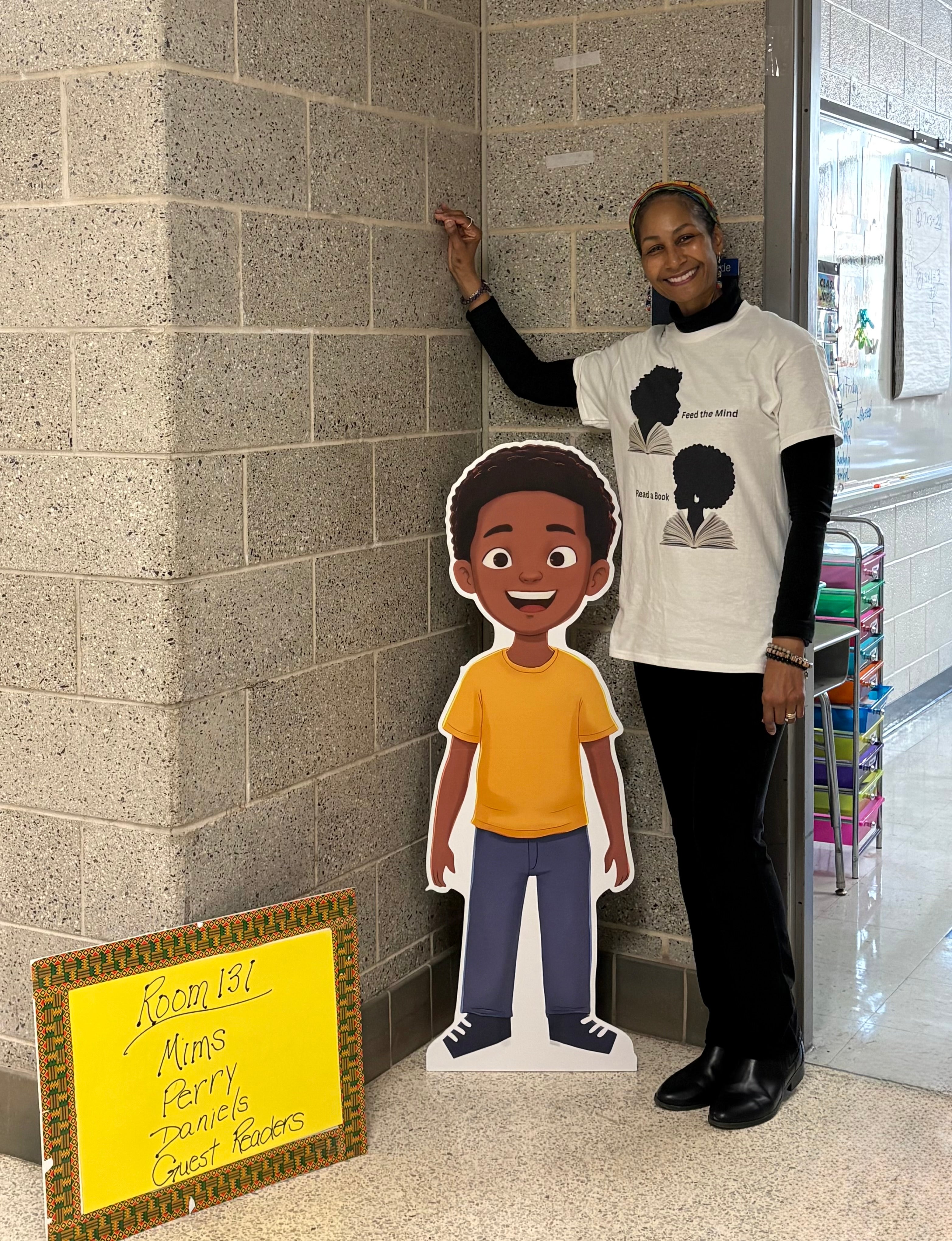 The Story Behind SAMM: How Literacy Inspires Our Merchandise