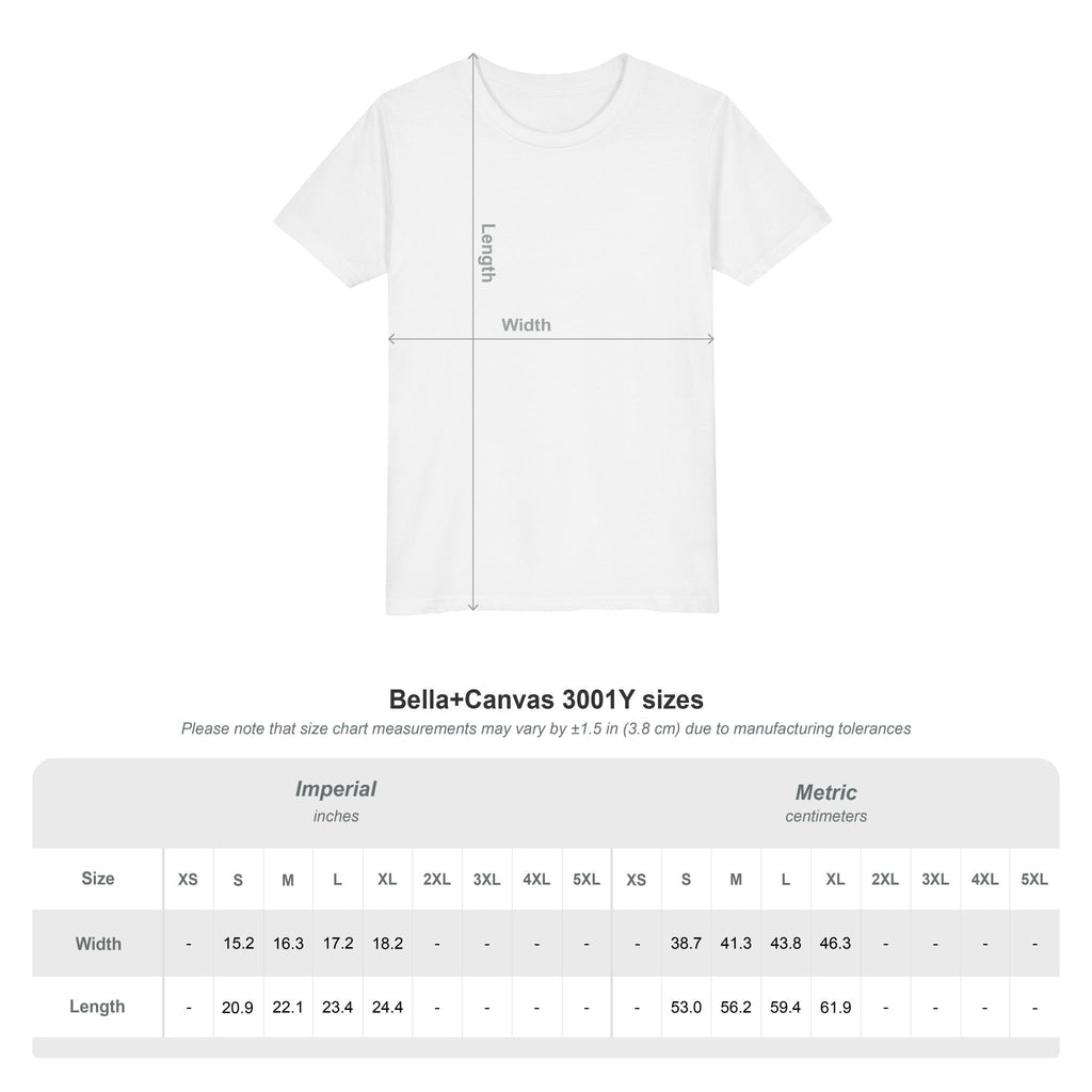 Youth Tee - "In My DNA Dance" Kids Dance Graphic Shirt