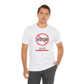 T-Shirt — “Never a Victim” Graphic Tee