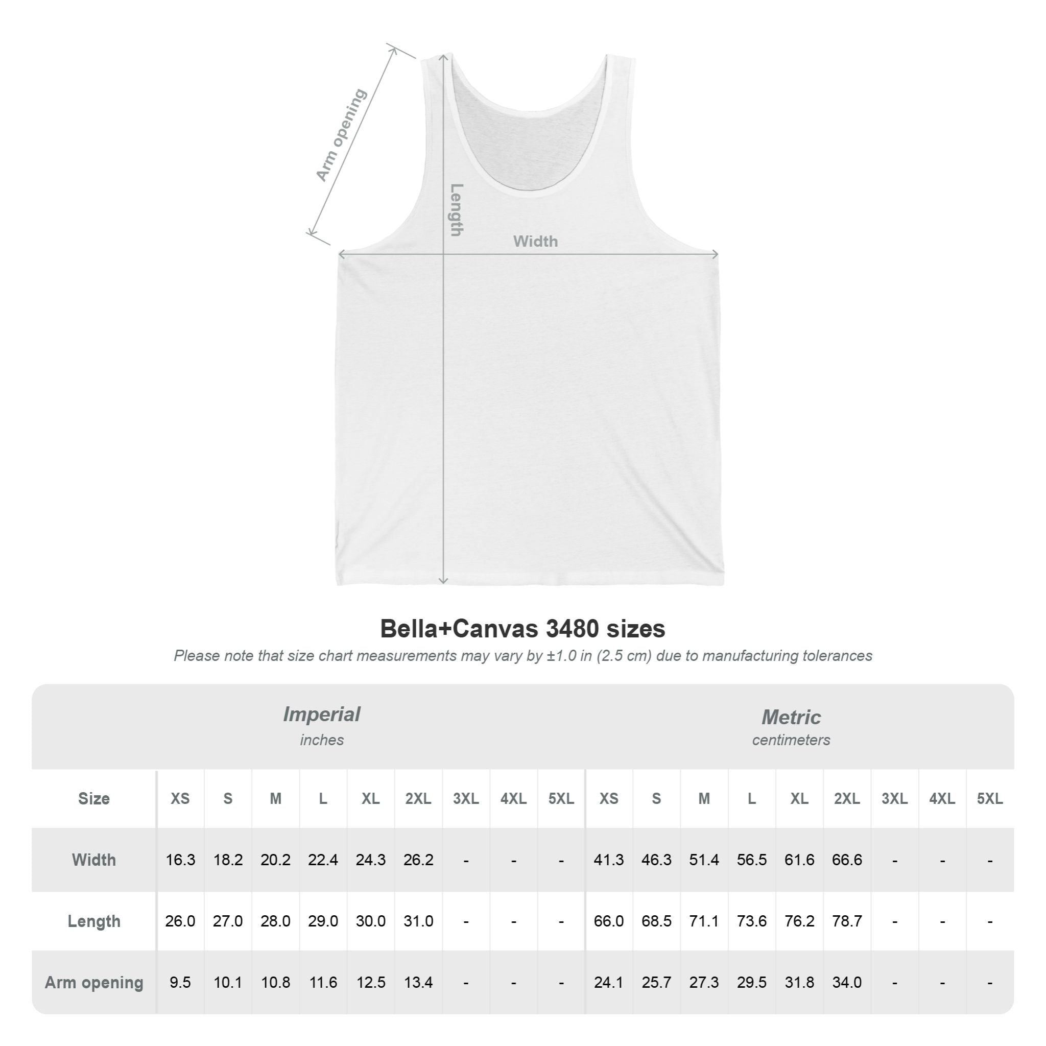 Azúcar Morena Beach Tank Top — Curvy Silhouette Summer Tank