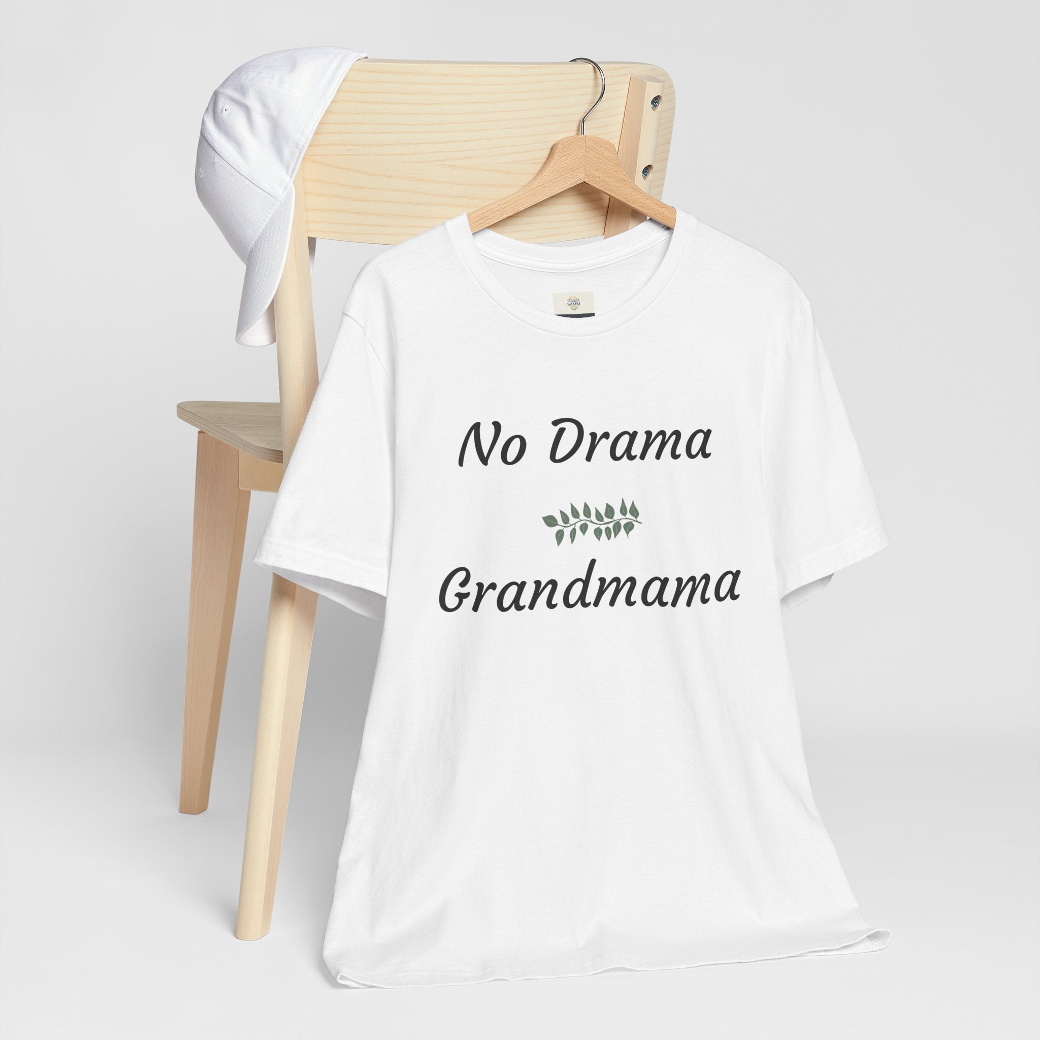 No Drama Grandmama T-Shirt