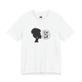 I Can And I Will Tee — Empowering Afro Silhouette T-Shirt
