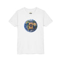Youth Tee — "Unearth Precious Gems at the Library" T-Shirt