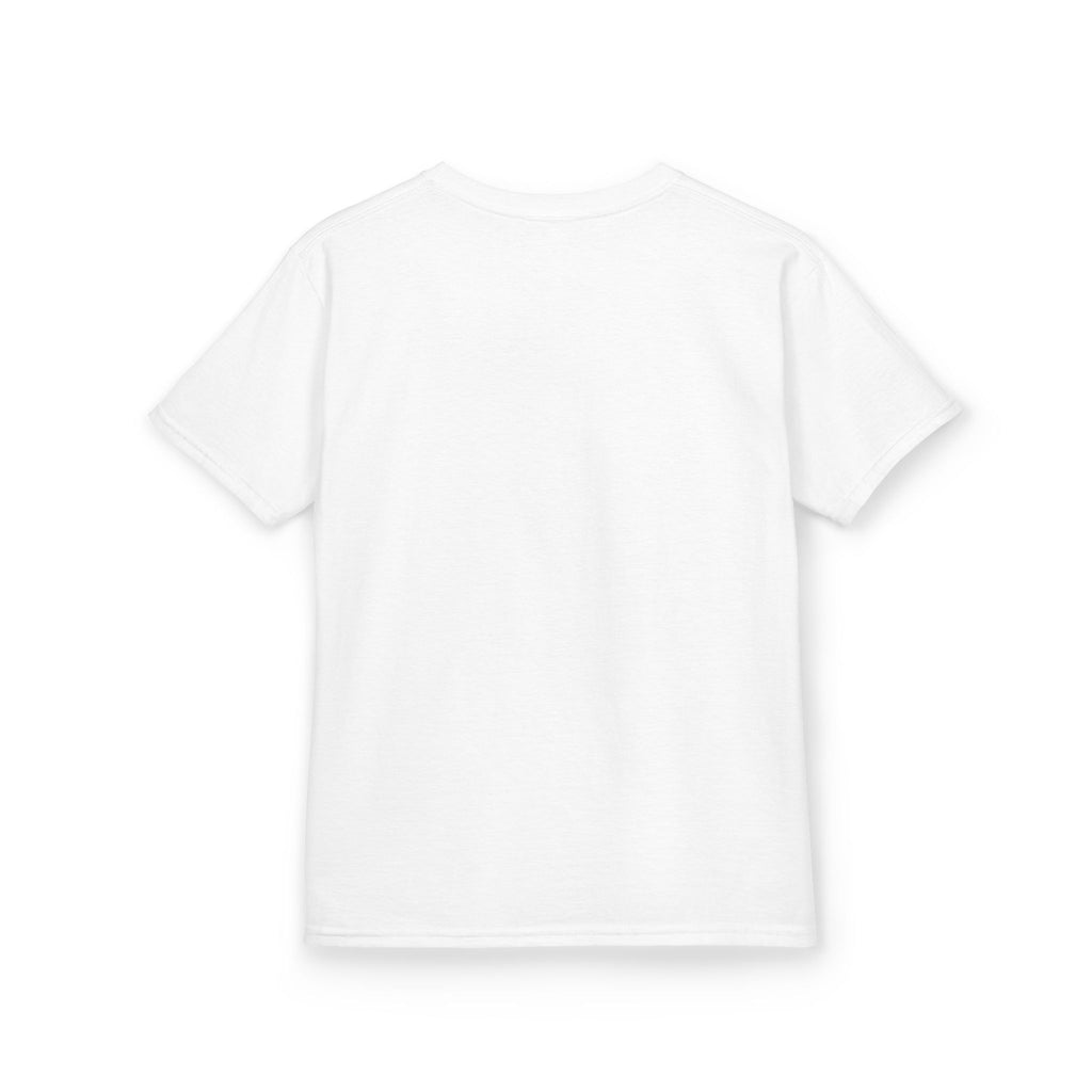 Kids 'READ' Reading Club T‑Shirt — Cute Silhouette Book Lovers Tee for Children
